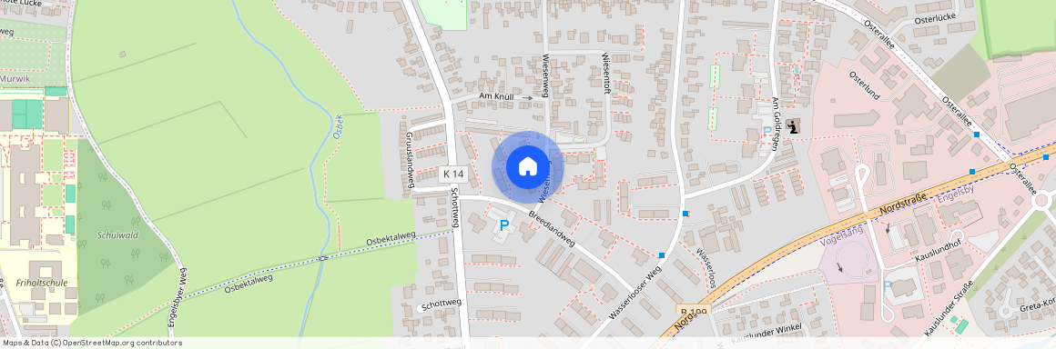 Breedlandweg 19, 24944, Flensburg