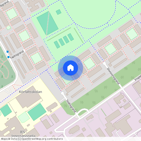 Stabsgränd 12, Östersund