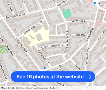 Spring House Road, Sheffield S10 - Photo 1