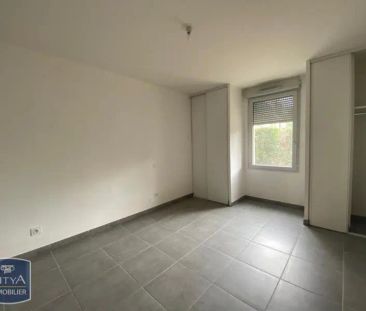 Appartement à louer 2 pièces 42.72m² - Photo 1