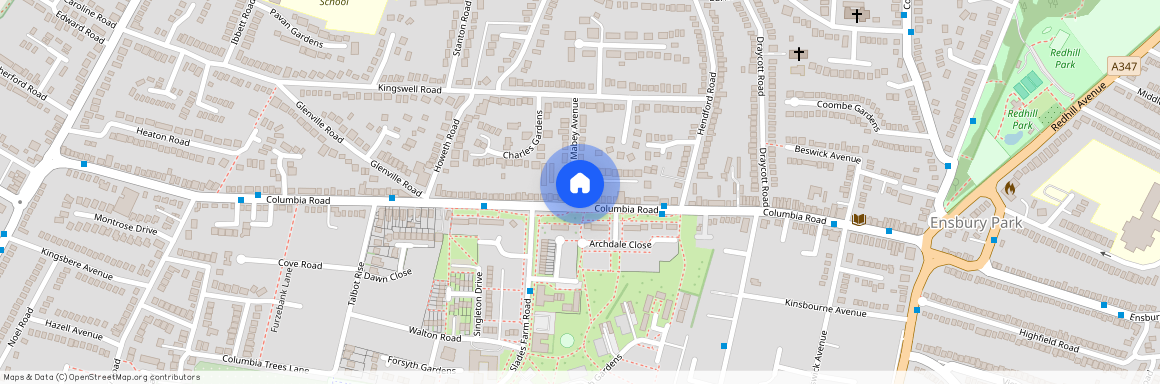 Kings Close, Bournmouth