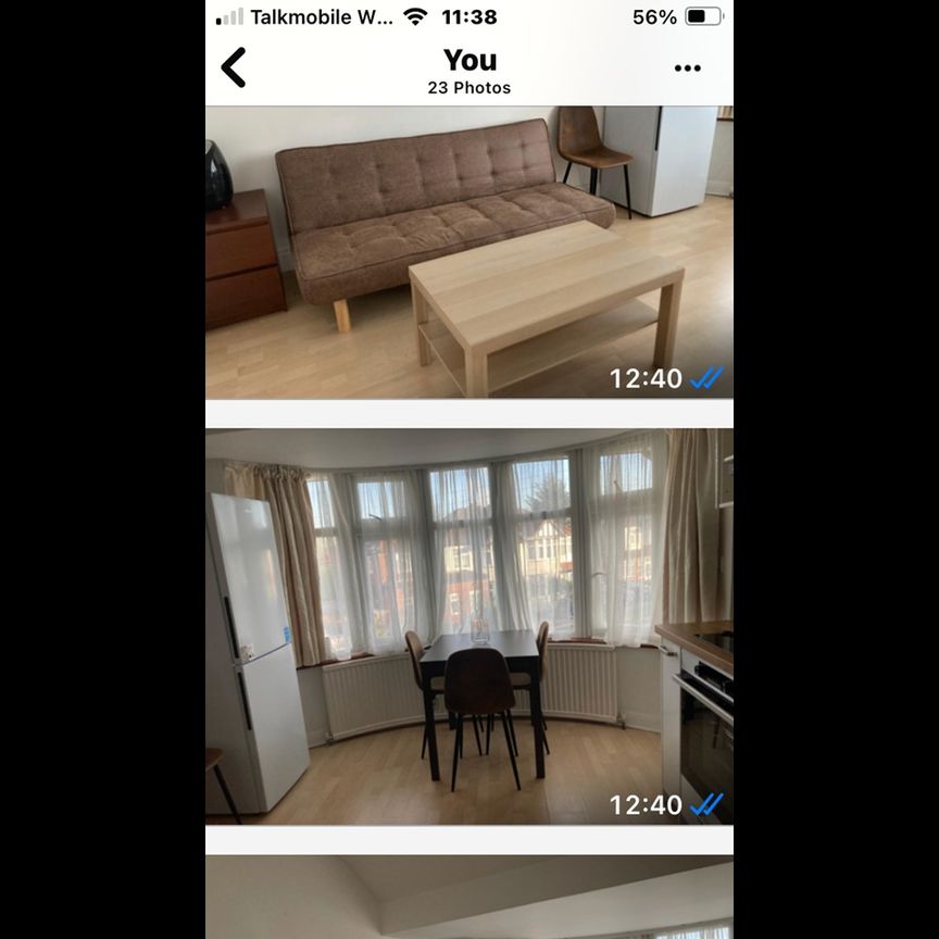 2 Bed Flat, Rossall Crescent, NW10 - Photo 1