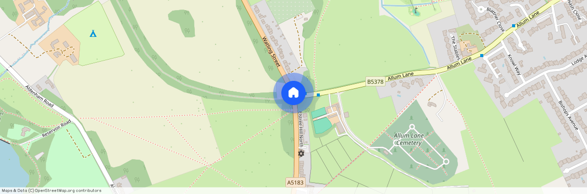 The Stables, Allum Lane, Elstree, WD6