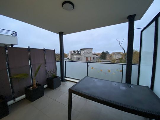 Location appartement 2 pièces 43.23 m² à Valence (26000) - Photo 1