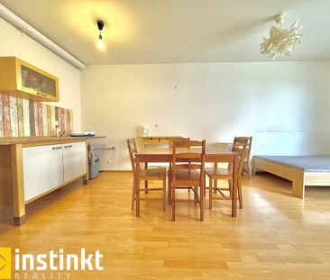 Pronájem bytu 1+kk 54 m² - Fotografie 1