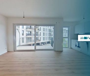 READY TO MOVE IN: Moderne 2-Zimmer-Wohnung mit EBK und Balkon – Kof... - Photo 5