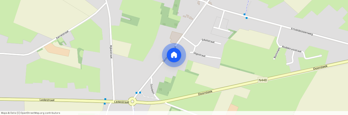 Oosteeklo-Dorp 71, 9968, Oosteeklo