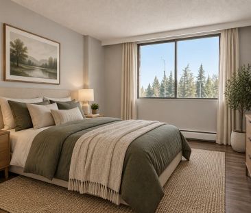 - 1 Bedroom at Glenmore Gardens Towers - Photo 4