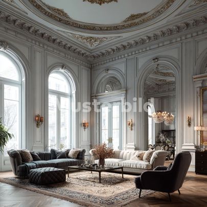 Exchange Property: Charming 4-room apartment in the heart of Zurich - Foto 1