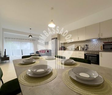 Ενοικίαση κατοικίας, 95 τ.μ., Νέα Σμύρνη, 880 € - Photo 1