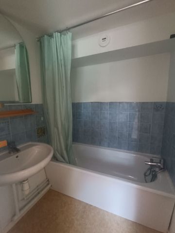 Location Appartement 1 pièce 28m² CESSON SEVIGNE 35510 - Photo 4
