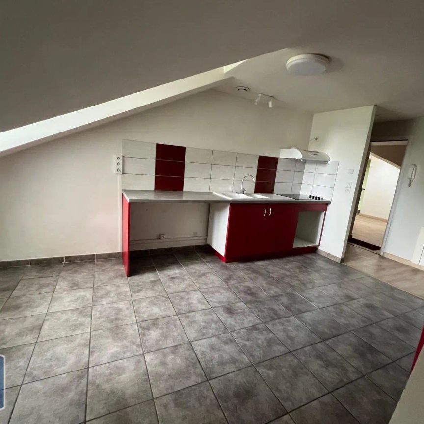 Appartement à louer 3 pièces 87.44m² - Photo 1
