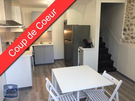 Location Maison 4 pièces 60m² PAMIERS 09100 - Photo 5