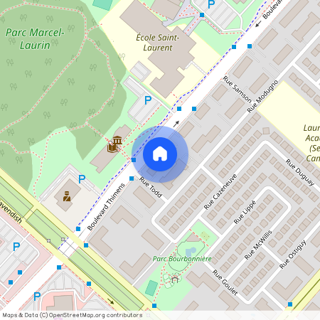 2700 Thiemens, Montreal