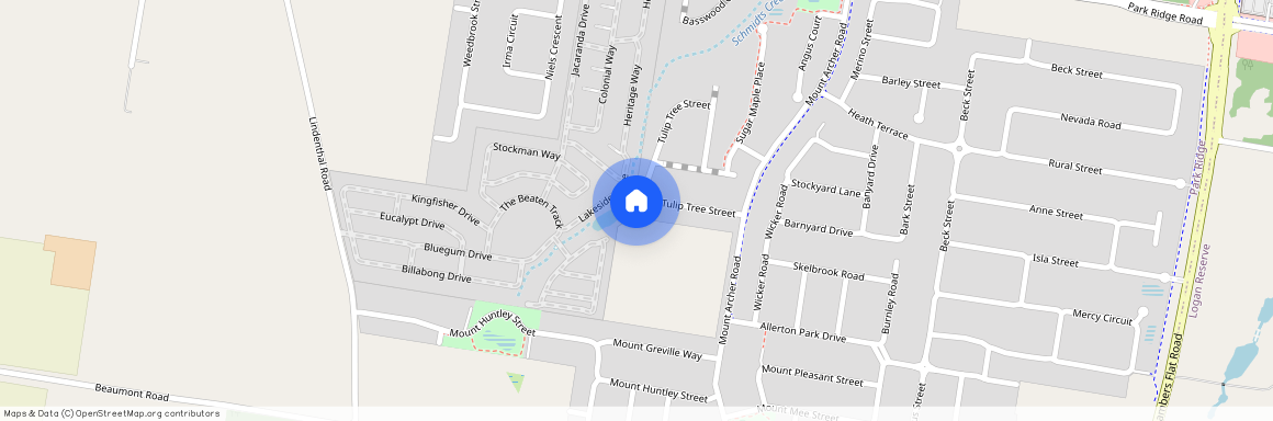 30 Tulip Tree Street, Park Ridge