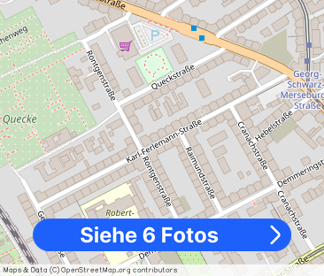 attraktive 2-Raum Wohnung +++TOP+++ mit EBK in Lindenau; citynah - Foto 1