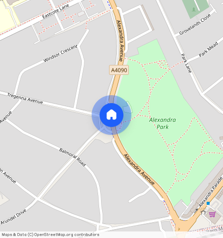 Alexandra Avenue, Harrow, HA2