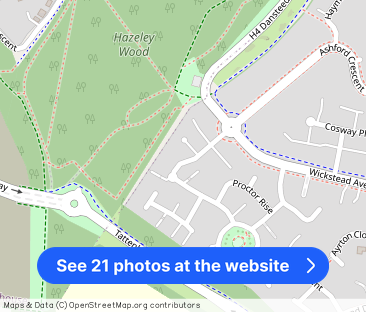 Garwood Crescent, Grange Farm, MILTON KEYNES - Photo 1