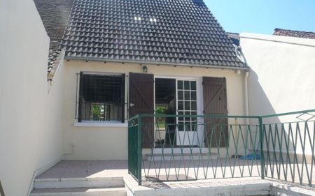 Maison à louer 2 pièces • Tracy-sur-Loire - Photo 3