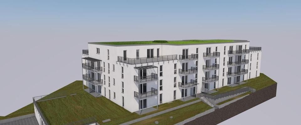 ! Neubau ! Mietwohnungen in Fallersleben - Foto 1