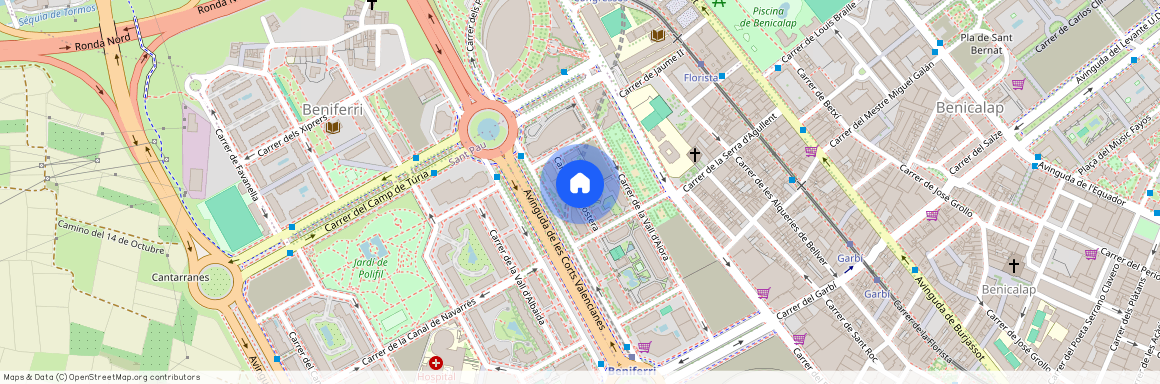 Carrer de la Costera, Valencia, Valencian Community 46015