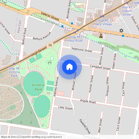 1/4 Campbell Street, Kew