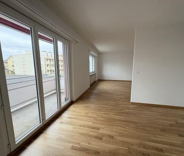2.5 Zimmer-Wohnung mit grosszügigem Balkon in Biel/Bienne - Foto 1