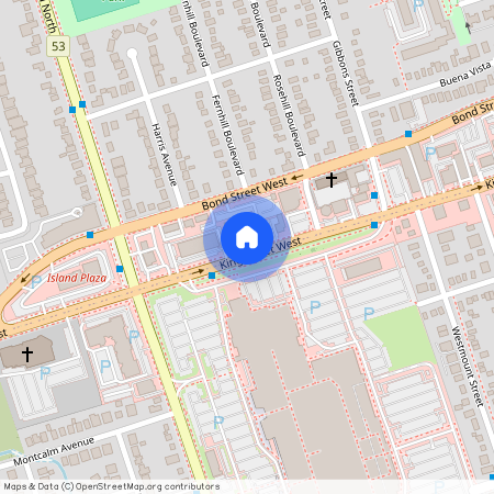 Victory Lofts, #1005, 478 King Street W, King West Village, Toronto