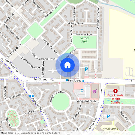 Brooklands Square, Milton Keynes, MK10 7NG