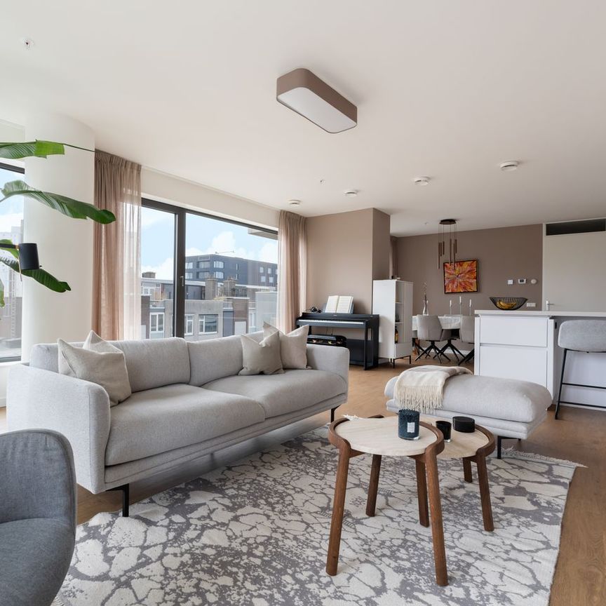 Appartement te huur: Baan 44-R 3011 CC Rotterdam - Foto 1