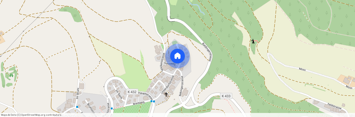 5333, Baldingen, Im Spitz, 3