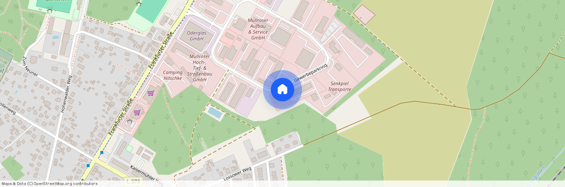 Gewerbeparkring 11, 15299 Brandenburg - Müllrose