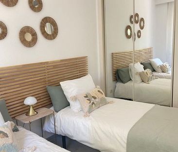 Luxury Apartment for rent in The Golden Mile, Marbella, Andalusia - Photo 5