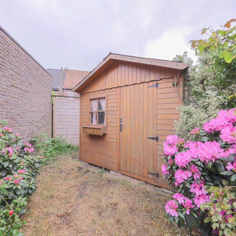 TE HUUR: Ruime ééngezinswoning met tuin - Foto 1