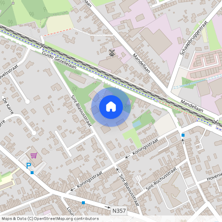 Guido Gezellelaan 112/1, Roeselare