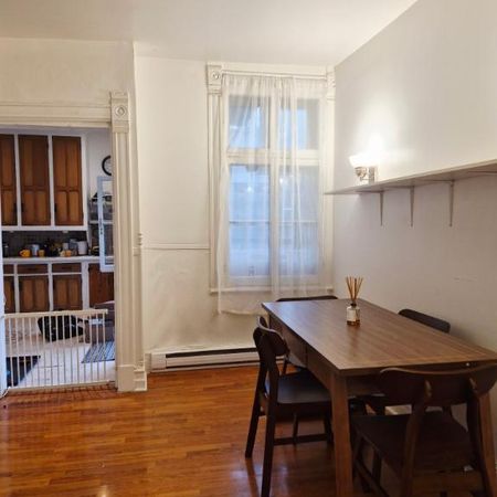 2 BDR apartment on the Plateau close to parc Lafontaine, $1875/month - Photo 4