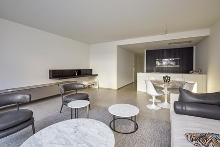 Recent, gemeubeld appartement nabij het Driehoeksplein - Photo 3