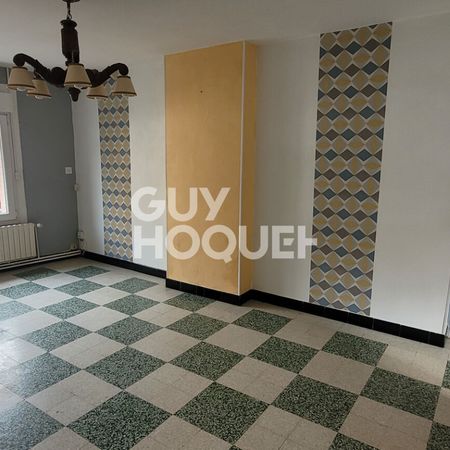 WALLERS : maison F3 (70 m²) en location - Photo 3