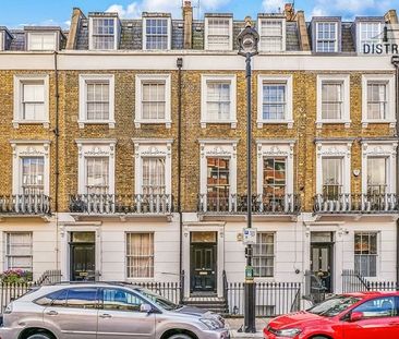 Apartment to rent in Tachbrook Street, London, SW1V - Photo 1