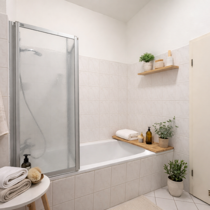 Charmante Drei-Raum-Wohnung mit Balkon in Zwickau - Photo 4