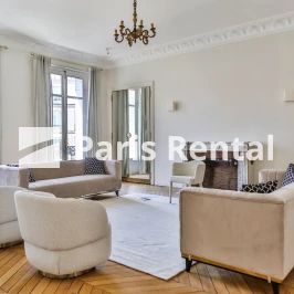 4 chambres, Wagram Paris 17e - Photo 1