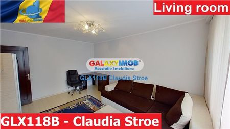 TUR VIRTUAL Inchiriere apartament 2 camere BRANCOVEANU - ALEEA DOROHOI - Photo 3