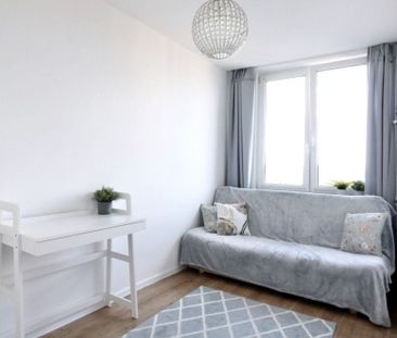 2 samodzielne pokoje- żuromińska 1- panorama 38 m² - Фото 1