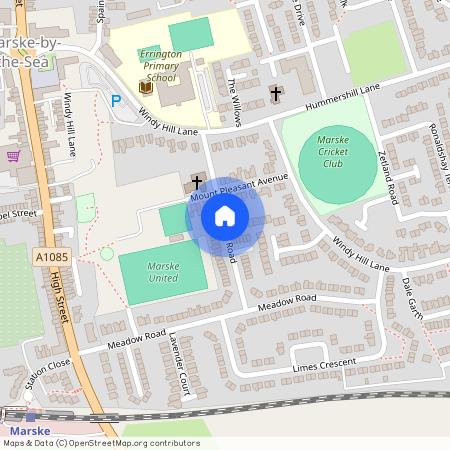 Greenfield Mews, Southfield Road, Marske, TS11