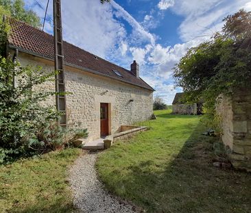 Location maison 3 pièces, 64.40m², Lavilletertre - Photo 2