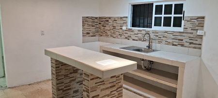 CASA DE UNA PLANTA EN RENTA EN PEDREGALES DE TANLUM, MERIDA YUCATAN - Photo 3