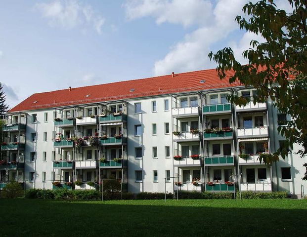2-Raum-Wohnung - Foto 1