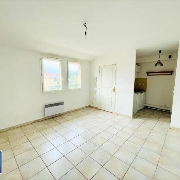 Appartement à louer 1 pièce 23m² - Photo 1