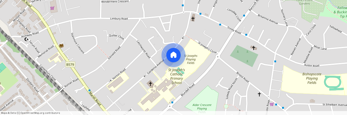 156 Gardenia Avenue, Bedfordshire, LU3 2NT, Luton
