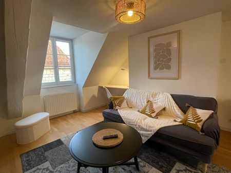 Appartement Besancon 2 pièce(s) 45.55 m2 - Photo 3